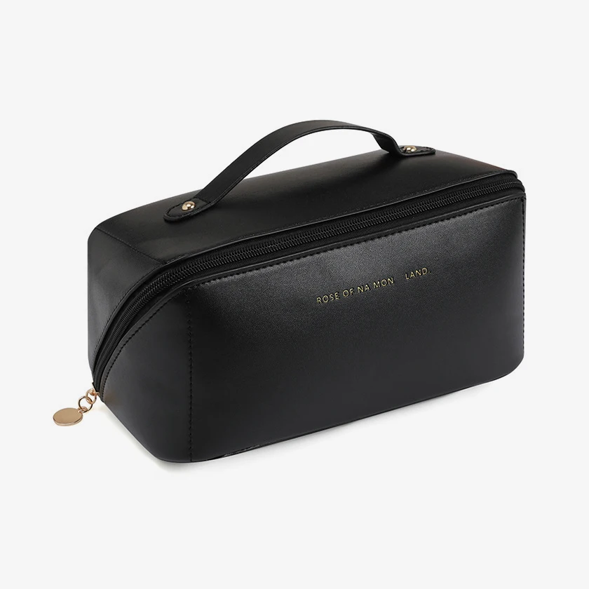 [Twin Spa] Expand Portable Travel square cosmetic bag (P0000TKE)