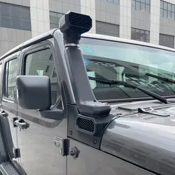 High Quality Air Intake 4x4 Snorkel Kits Snorkel Wading Device Fit For Jeep Wrangler JL 2018 2019 2020 2021