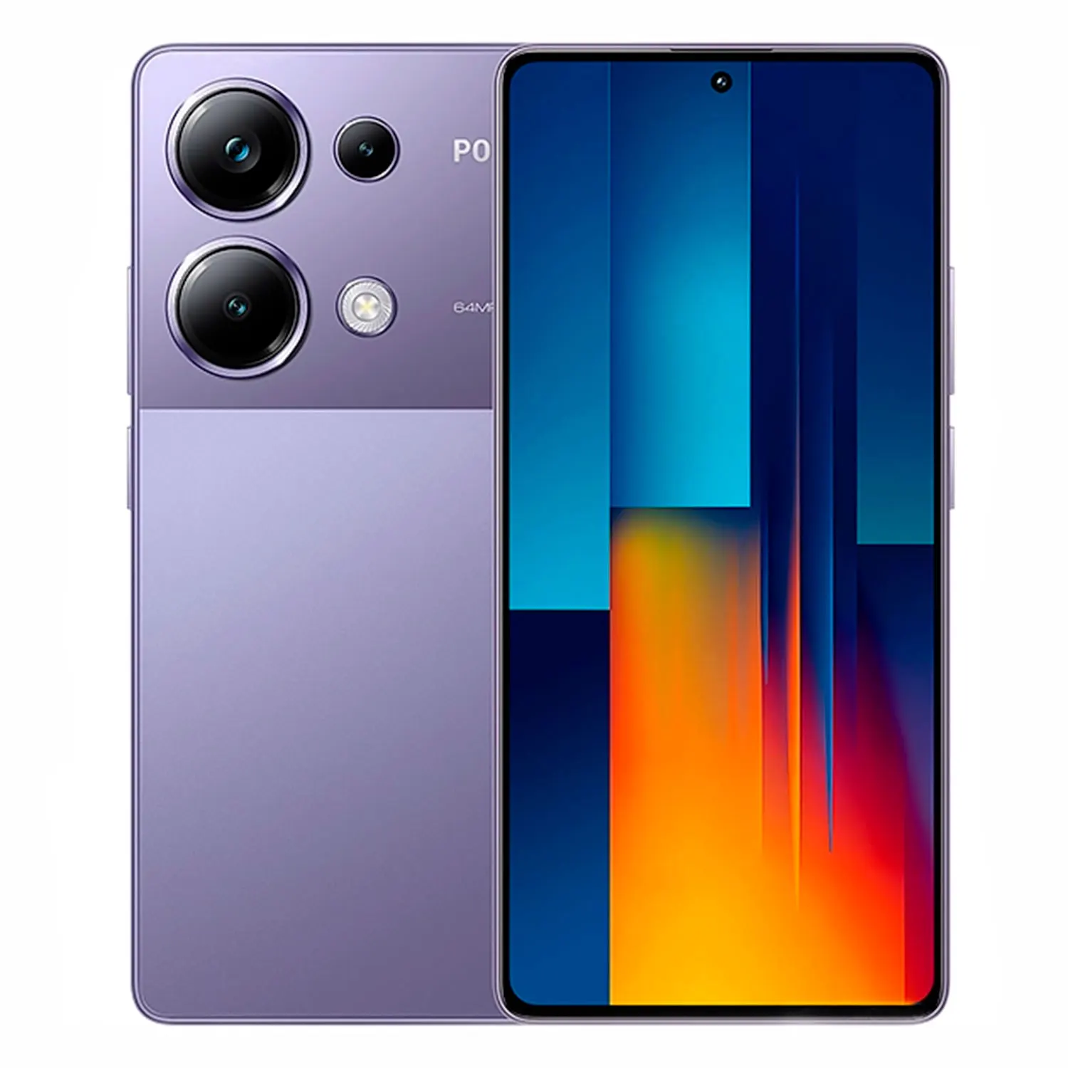 Xiaomi Poco M6 Pro 256GB ROM / 8GB RAM Versão Global | Smartphone 4G , ROM Global , Câmera 64MP , Carregador 67W