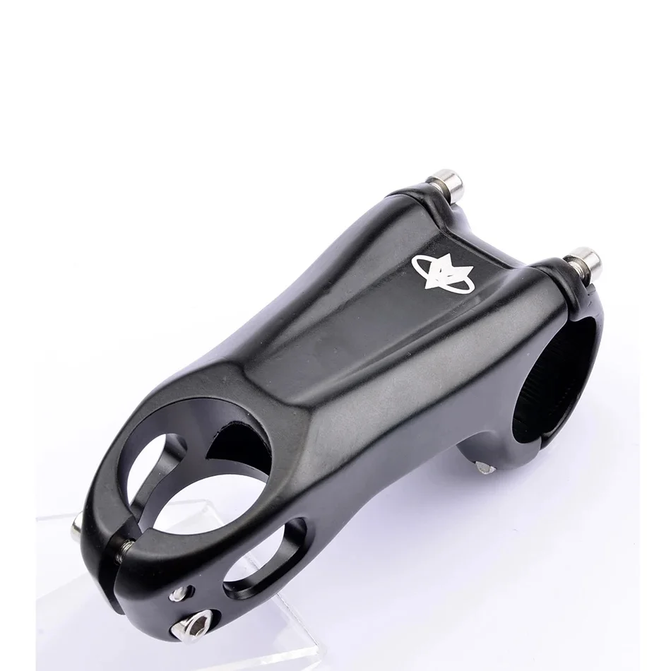 AliExpress Goodtaste 31.8*28.6mm Vor MTB Vorbau Riser 90mm 7/17 Grad Rennrad Mtb Lenker Al-legierung CNC DH/AM/XC Stem Cover Bicycle