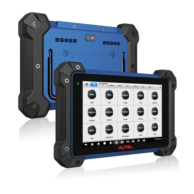 Picture 7: Autel MaxiIM IM608 II Pro IM608S II XP400PRO IMMO Key Programming Tool Car Diagnostic Tool OBD2 Scanner PK IM508 IM508S IM608Pro