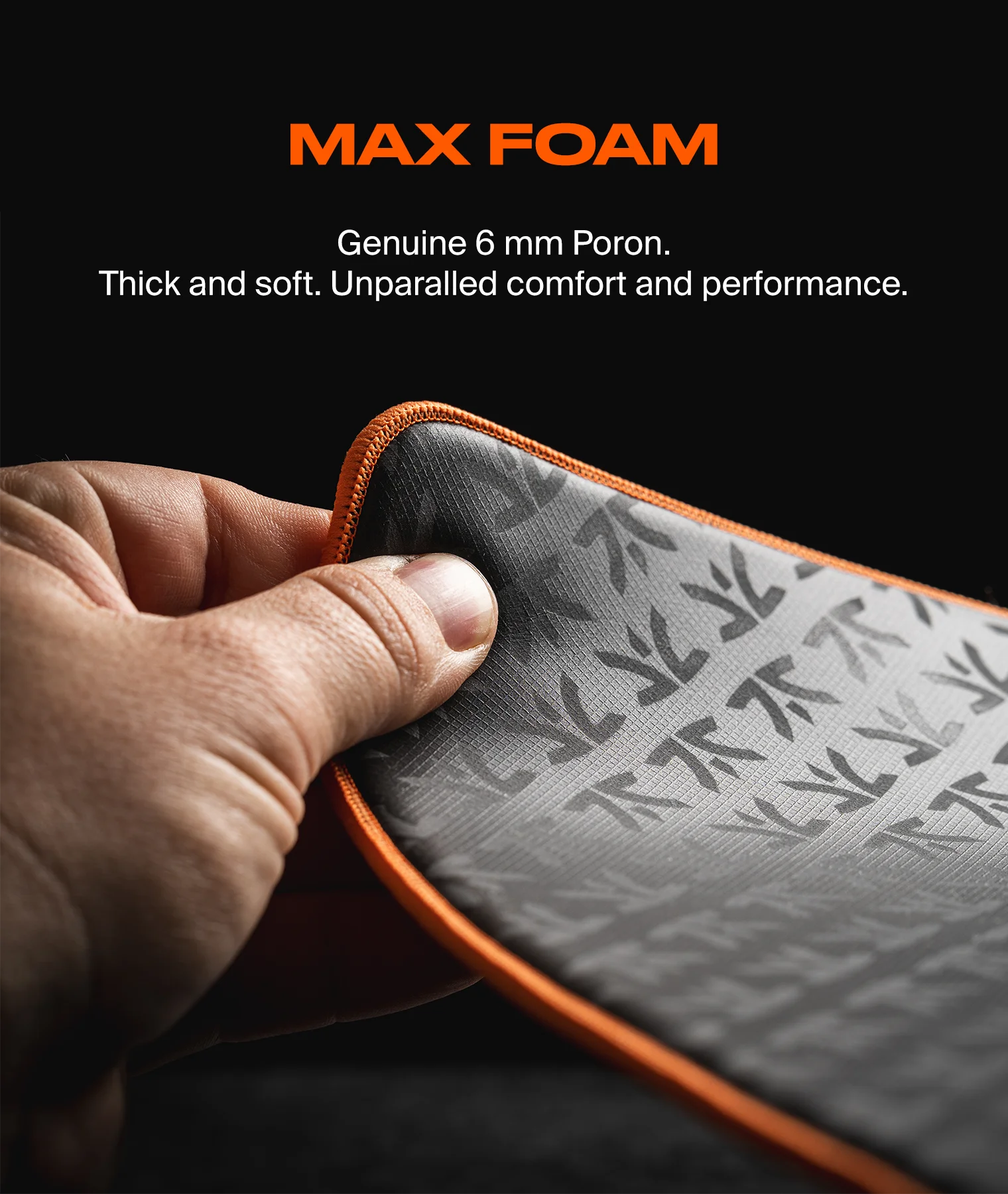 Fnatic gear official DASH2 MAX Forone hybrid gaming mouse pad XL (domestic shipping, genuine)