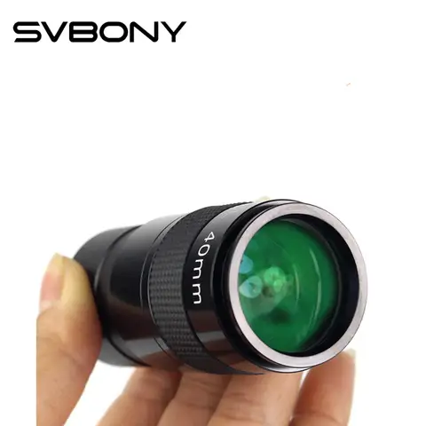 40mm FMC Plossl Eyepiece svbony