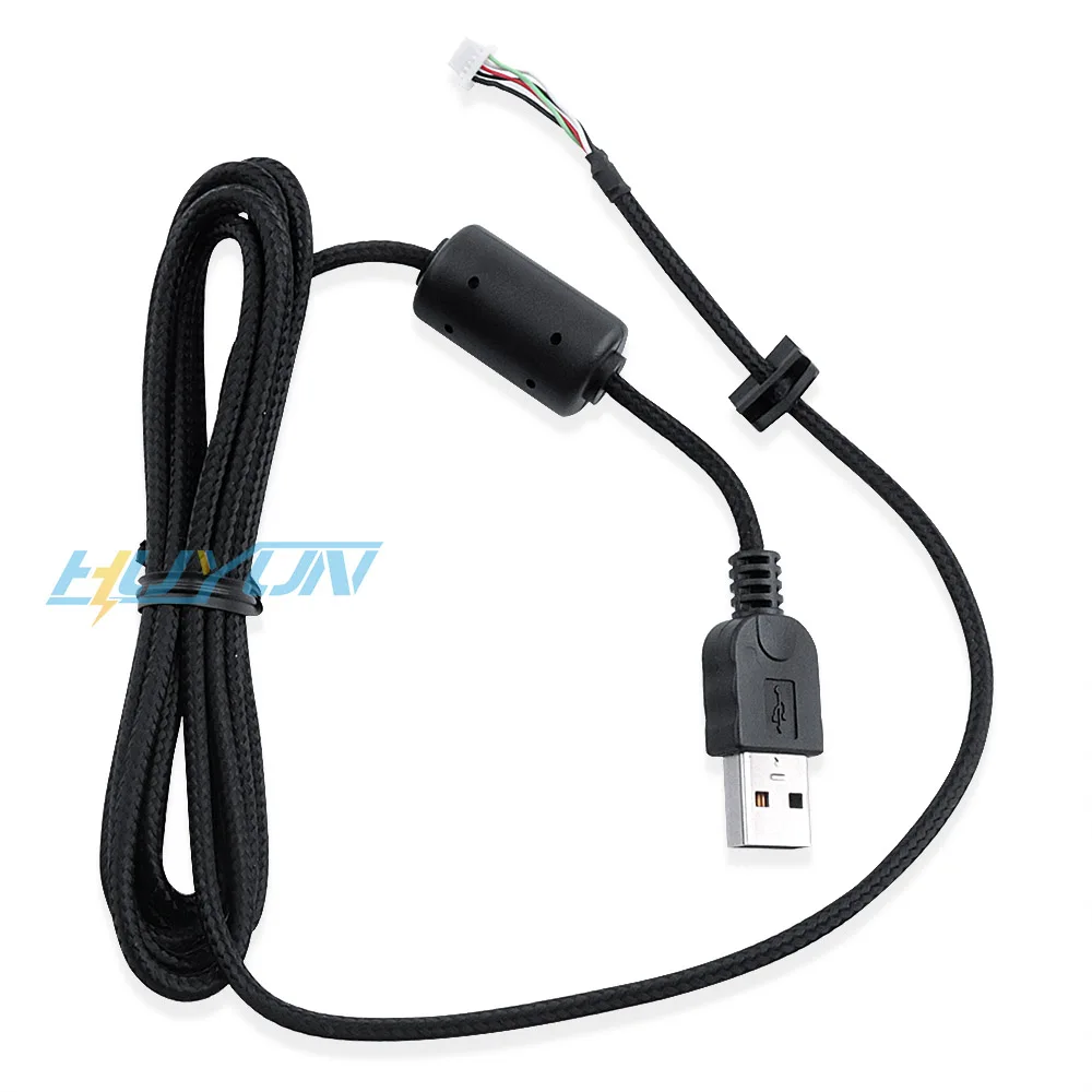 

Top quality USB 5PIN Charing Cable for Alienware tactx Wired Gaming Mouse