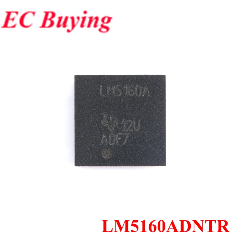 10Pcs/1pc ADS131M04IPWR ADS131M08IPBS LM5013QDDARQ1 LM5116MHX/NOPB LM5146RGYR LM5148RGYR LM5160ADNTR LM5176PWPR LMR33620ADDAR