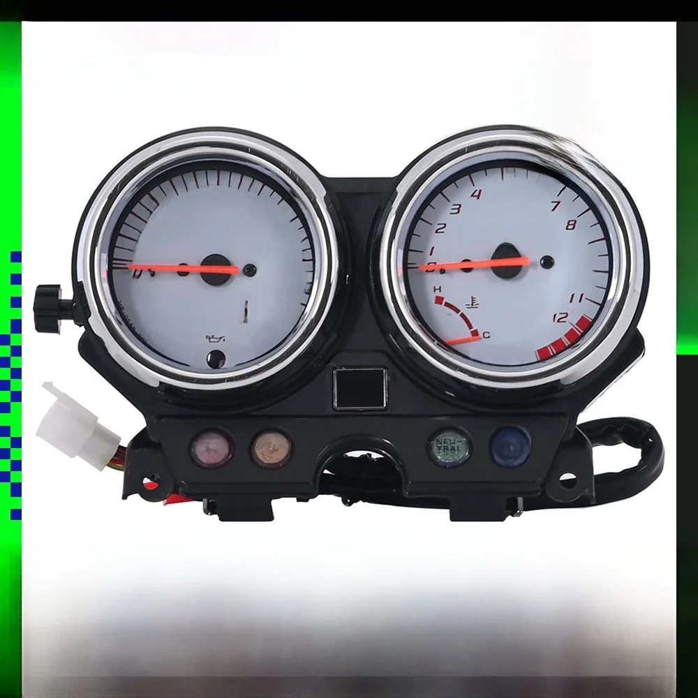 AHH przyrząd montażowy wskaźniki miernik klastra prędkościomierz przebieg obrotomierz dla HONDA VTR250 VTR 250 2004 2005 2006 2007 04 -07 — zdjęcie 2