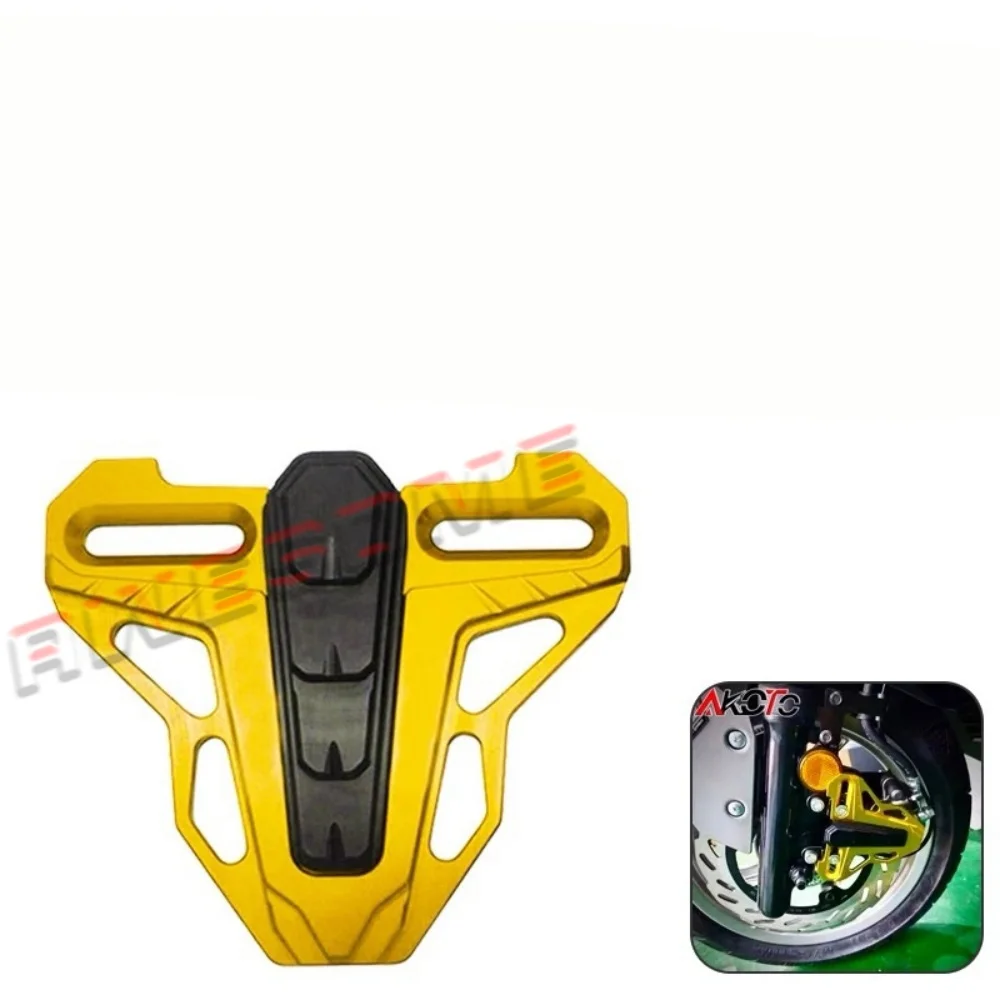 Front Brake Caliper Protector For Fit ZONTES 703F Available In Multiple Colors