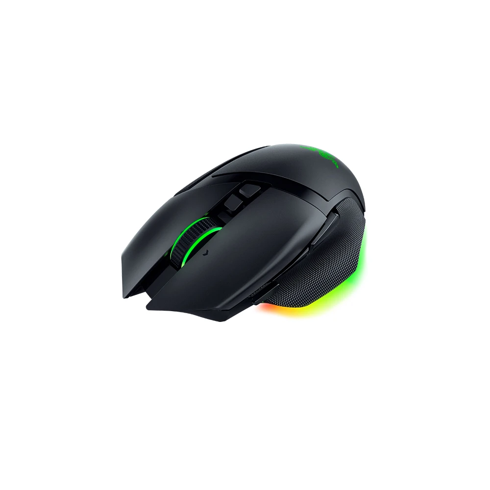 Laser Korea Basilisk V3 Pro 35K black gaming wireless mouse wireless charging pack Razer Basilisk V3 Pro 35K