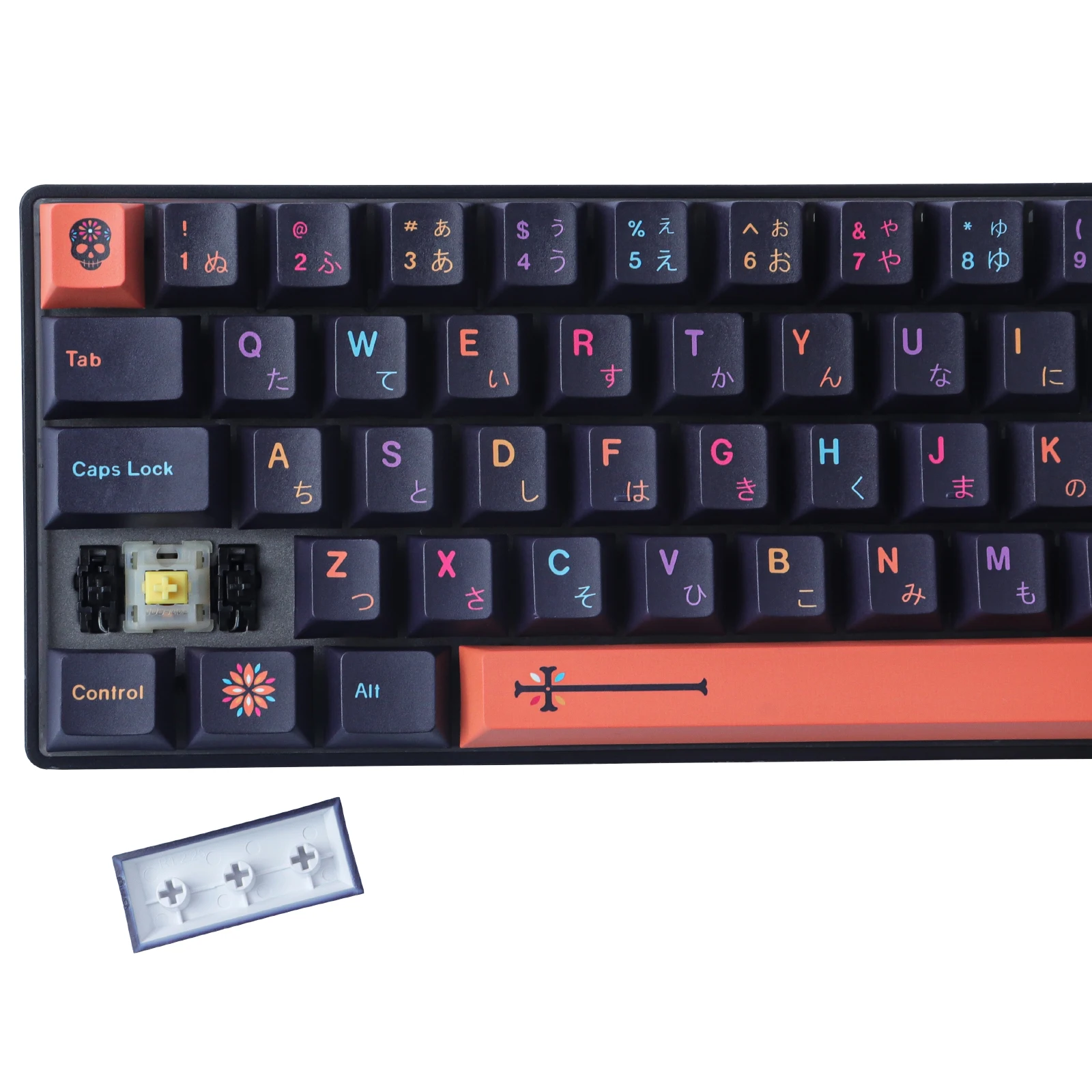 Gmk underground world keycap, 146 key pbt keycaps kirsch profil farbstoff-sub personal isiert für kirsch mx schalter mechanische tastatur