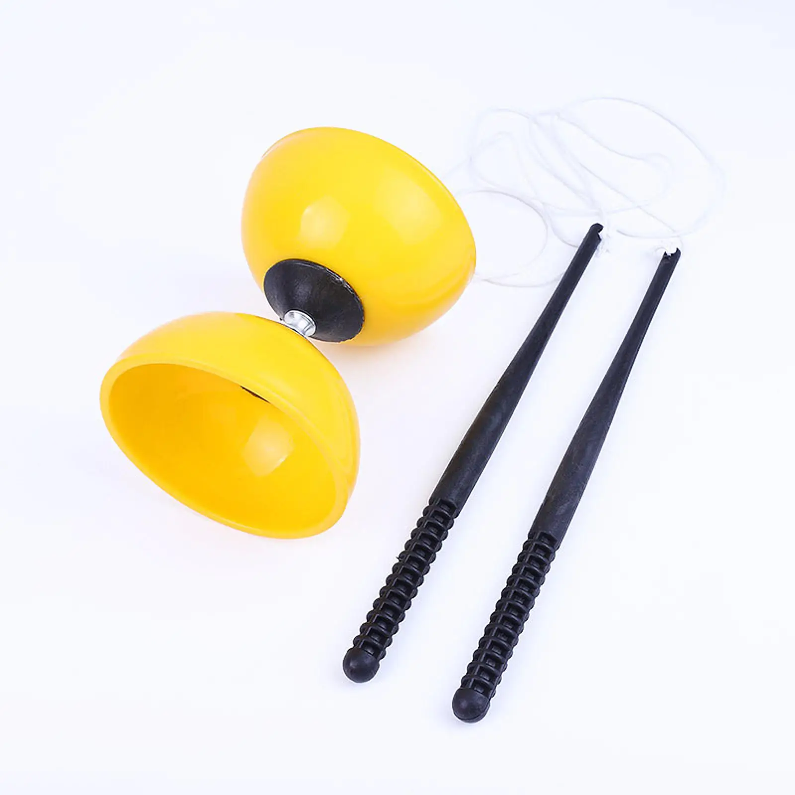 Chinese Yoyo Diabolo Toy Sensory Integration Training Equipment Fitness Toy Set Kids Elderly Plaything For Chilcren Elderly