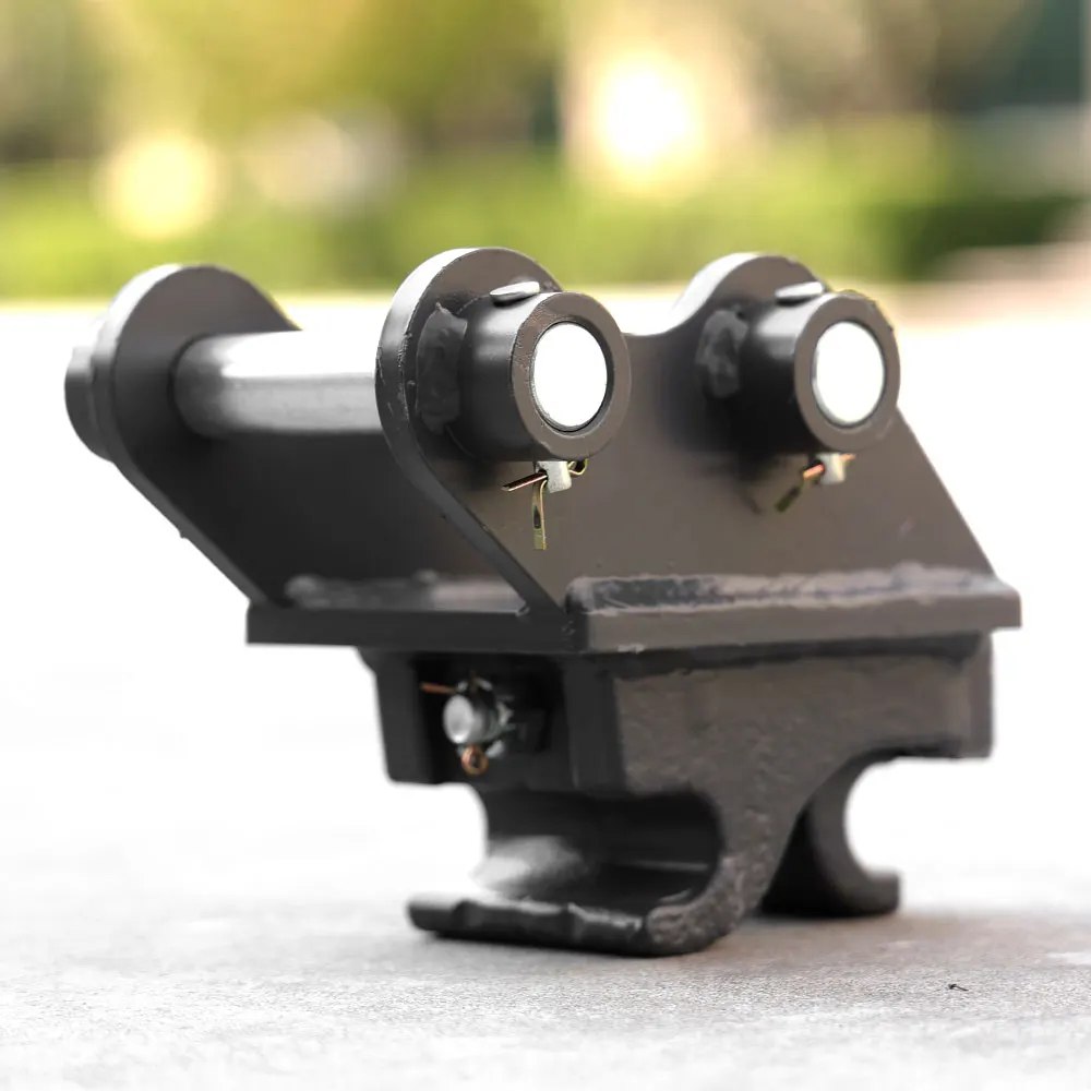 ملحقات الحفار الصغيرة ميكانيكية سريعة التغيير، موصل سريع التوصيل، مناسب للحفارات الصغيرة AGT، TYPHON