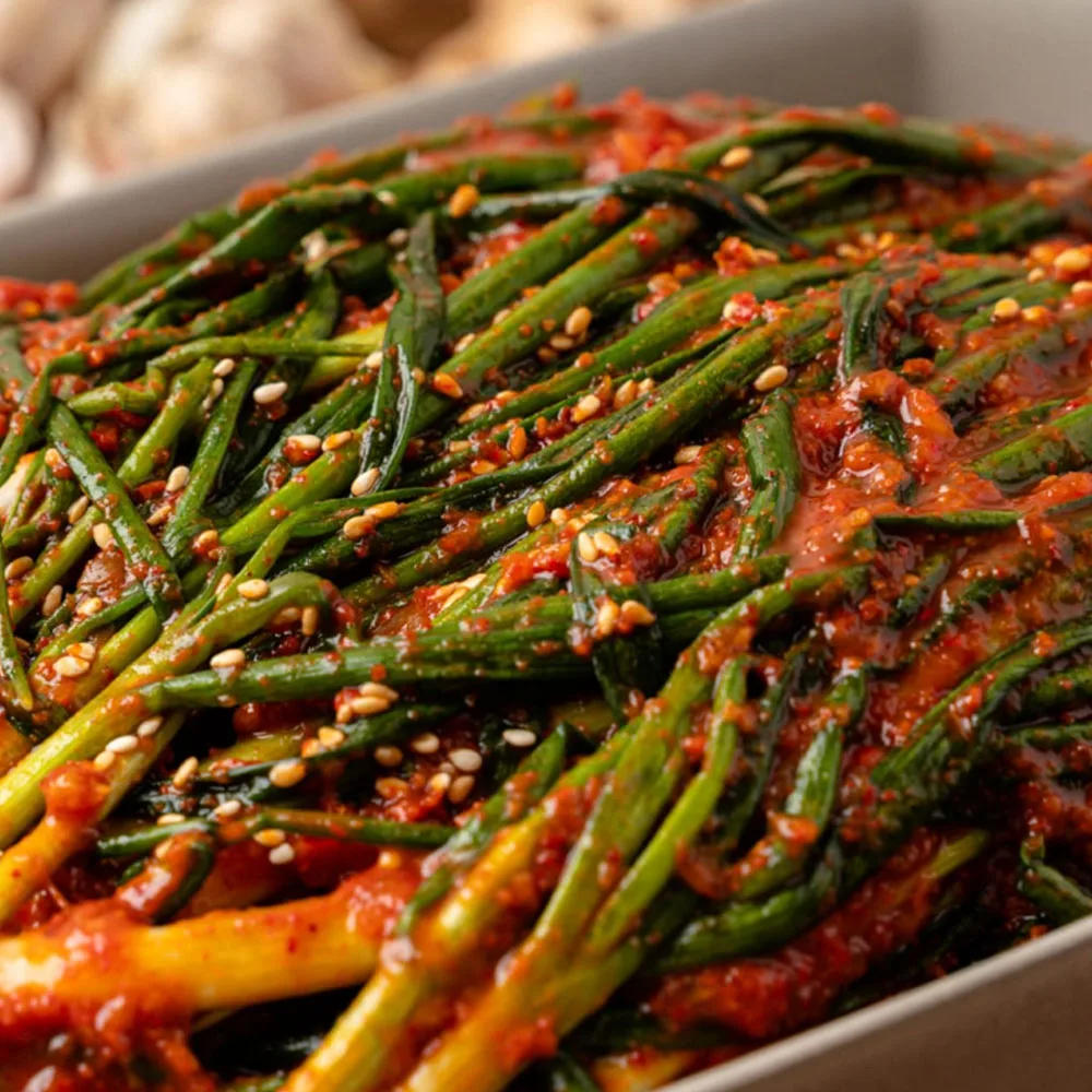 [Conbiini] Gyeongaward-style kimchi made with domestic ingredients), 1kg, 1 Rod