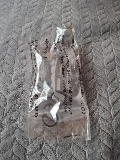Buyer photo of this resin kit