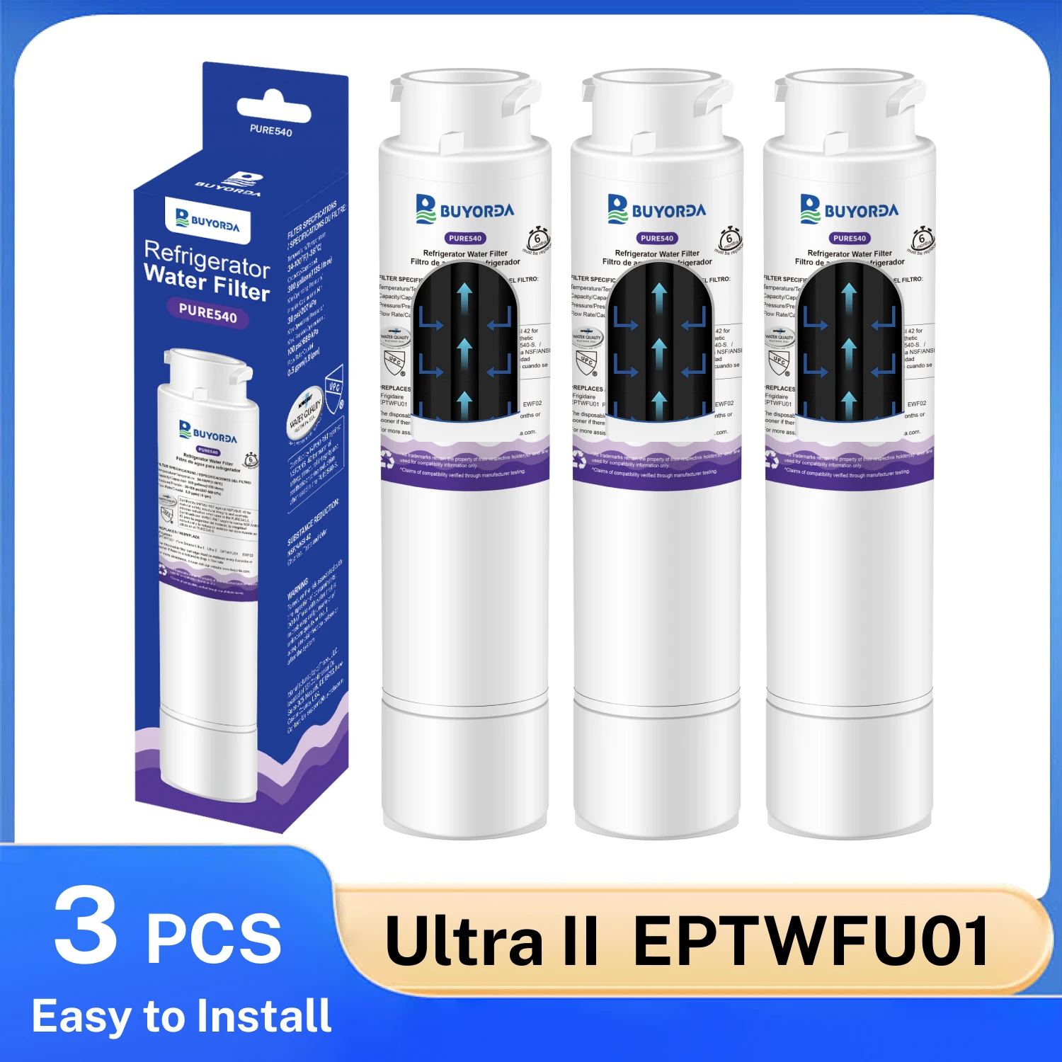 AliExpress Ultra II Filter