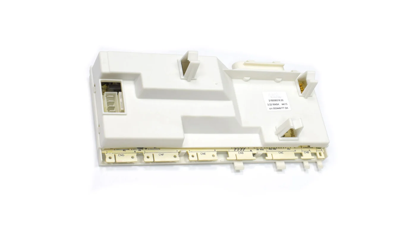 Elektronische Platte für Waschmaschine ARISTON INDESIT 084838 – Bewertung und Anleitung