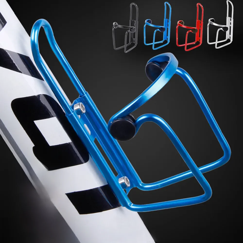 AliExpress New Aluminum Alloy Bike Bicycle Cycling Drink Water Bottle Rack Holder Cage