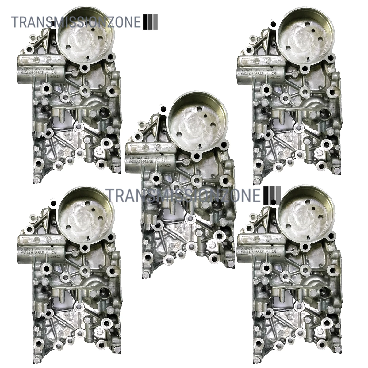 

5PCS 0AM DQ200 Reinforced Aluminum Plate For VW AUDI Skoda SEAT 0AM325066