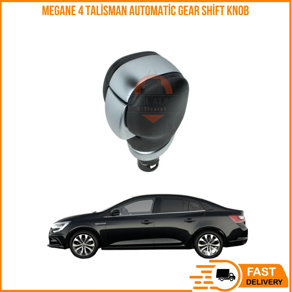 For Compatible Megane 4 and suitable Talisman Automatic Gear Shift Knob high quality spare