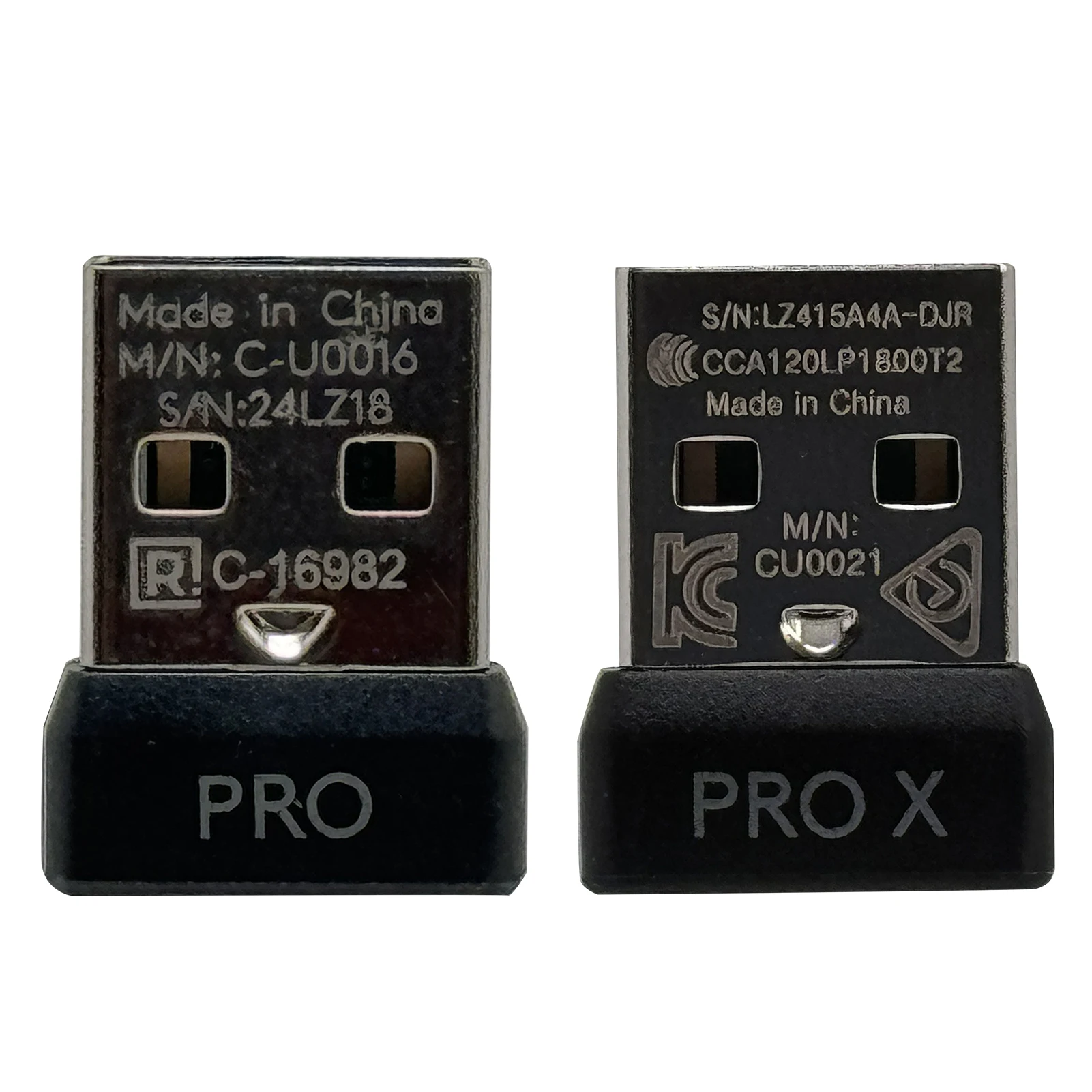 Adapter USB 2.4G Odbiornik do myszy bezprzewodowej Logitech GPW GPXS Superlight — zdjęcie produktu 7