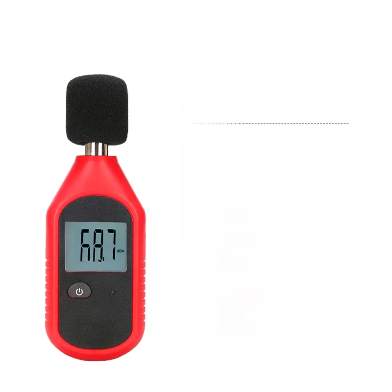 UNI-T UT353 Cyfrowy miernik poziomu dźwięku UT353BT Miernik hałasu 30-130dB Tester decybeli Detektor hałasu Bluetooth — zdjęcie 2