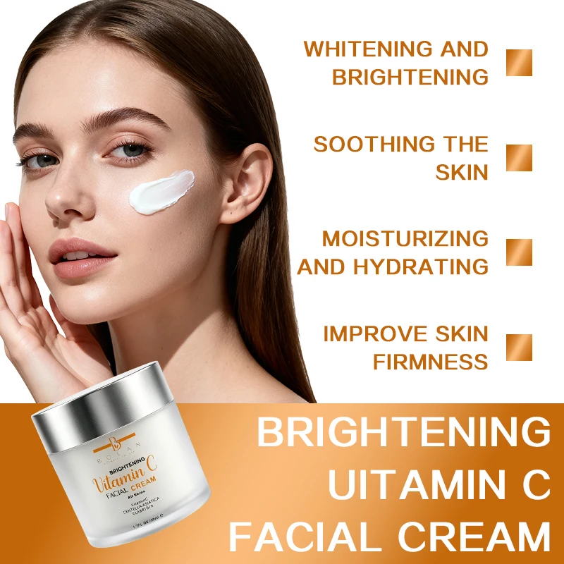 

Bolan Professional face Cream Deep Hydration Anti-Aging Face Cream | Wrinkle Reduction & Skin Tightening Formula | Natural