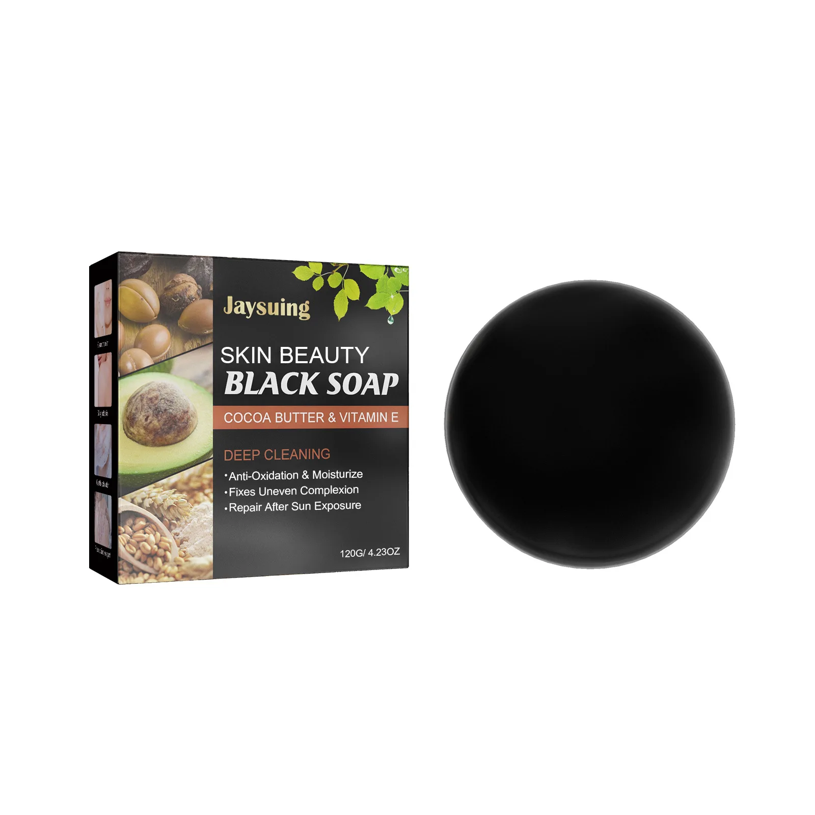 Anti Acne Bath Soap Bar Exfoliating Remove Pimple Mites Acne Marks Anti Oxidation Oil Control Cleansing Body Hair Shower Soap