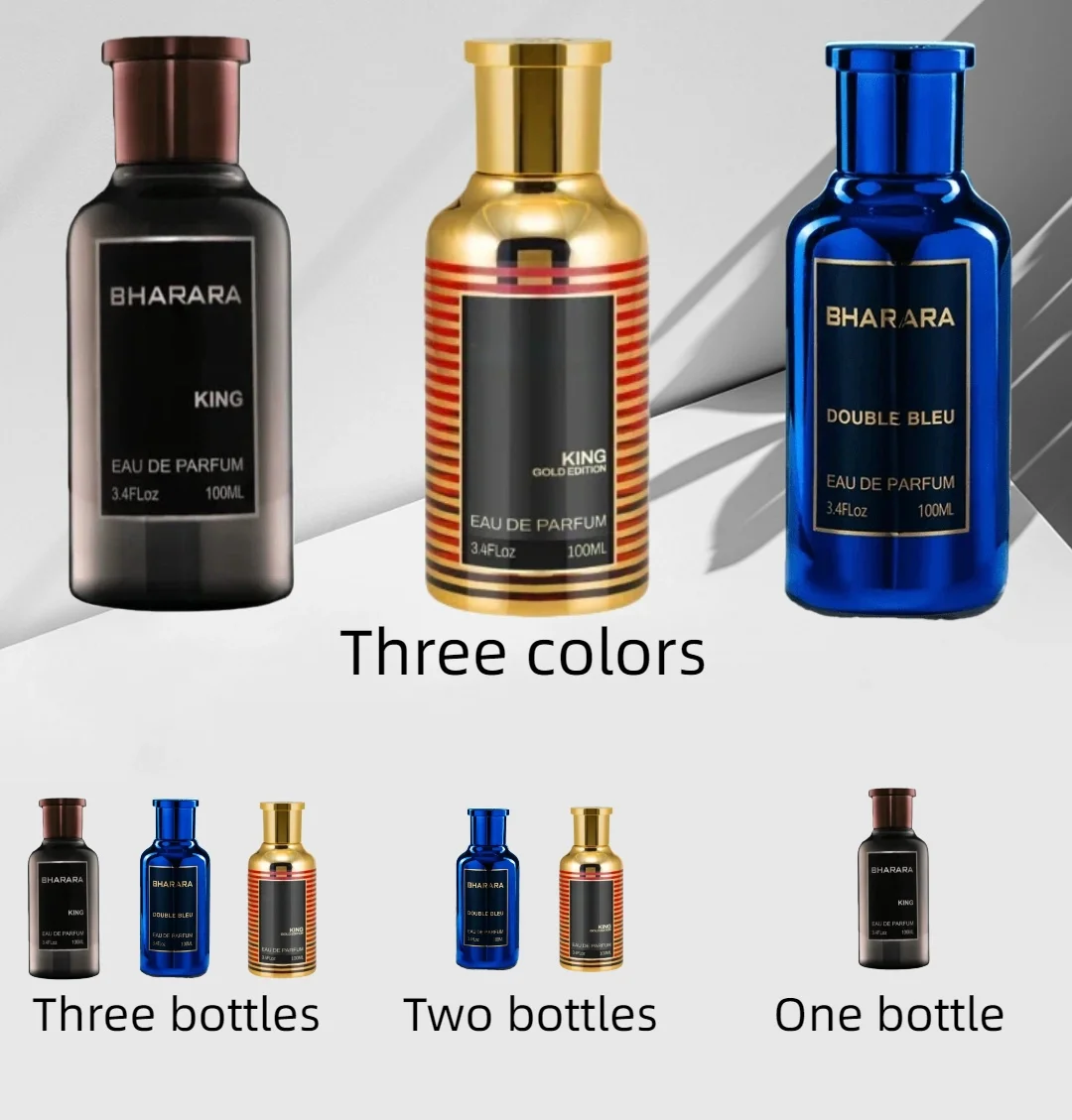 

Bharara para Mujeres (полная серия), упаковка одинарной бутылки/многосколько бутылок, 100 мл/3,4 унции, это идеальный выбор для подарка.