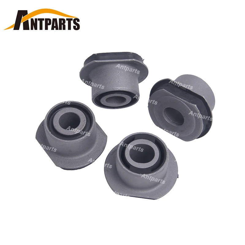4Pcs Power Steering Rack Mounting Bushings For Toyota Land Cruiser 100 LC100 Lexus LX470 2002-2007 45522-60020 45523-60020