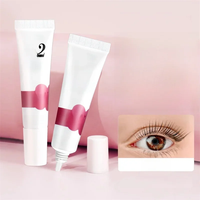 ICONSIGN Fix Lash & Brow Perming Tube Set Wimpernlifting Augenbrauen-Laminierung Fixierlotion Wimpern-Gesundheitspflege Make-up-Tools