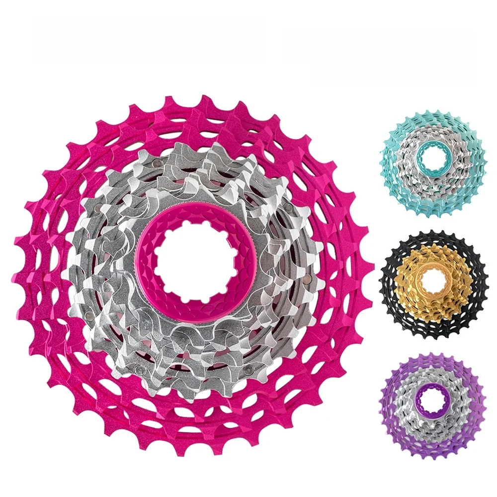 AliExpress ZRACE ALPHA EX 11-Speed HG Cassette for Road, Extremely lightweight CNC fully hollow and super light，11s cassette