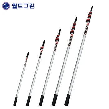 엑셀라 폴대 (다용도 높은 곳 연장 장대 도구 장착 길이조절 막대기)