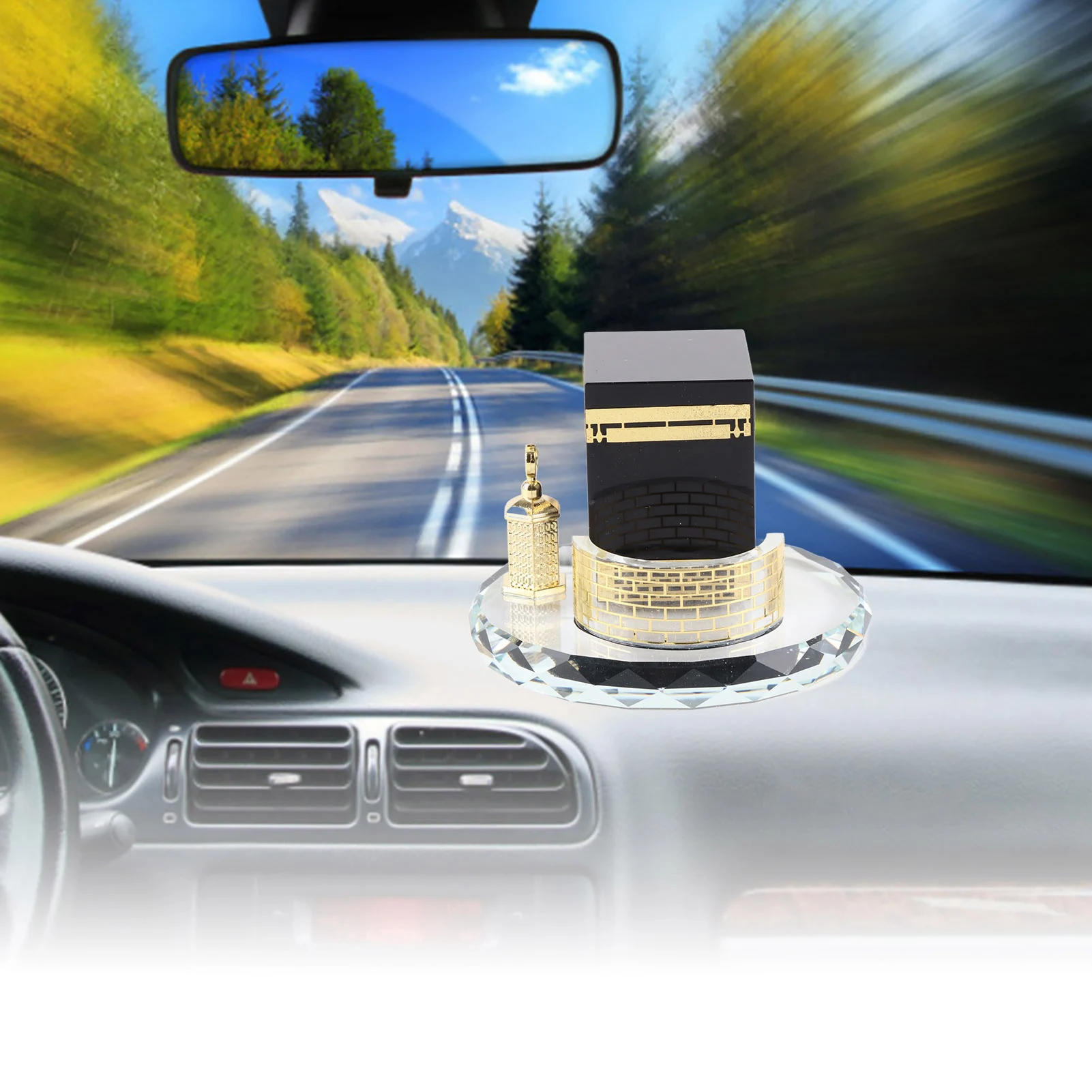 Descubre los modelos de Caaba: Decoración islámica y regalos únicos en AliExpress