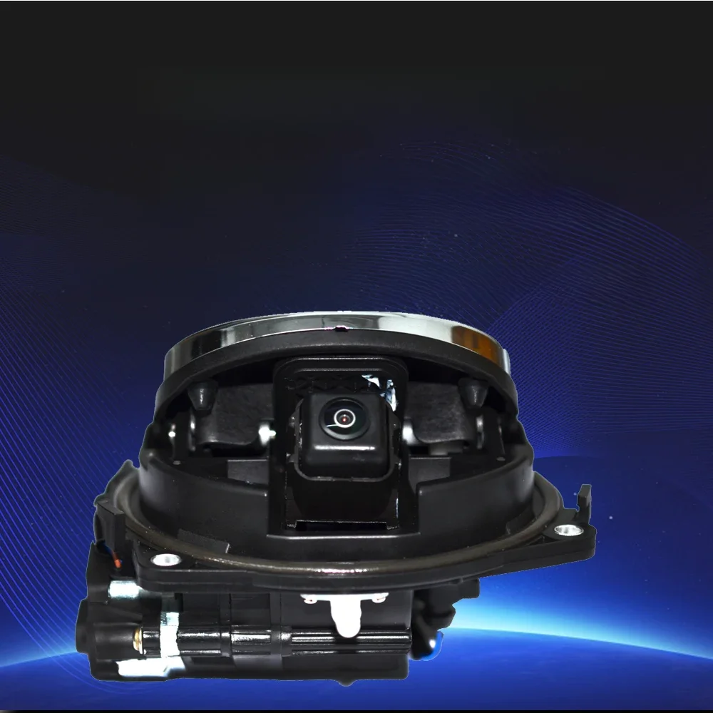 Auto 170 Grad CVBS Abzeichen Flip Emblem Rückfahrkamera für Golf Polo CC Beetle Magotan B6 B7L B8 EOS T-roc Passat R mit AHD