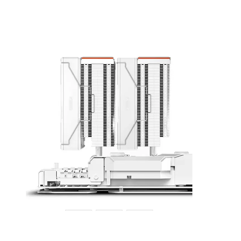 [Korea Shipping] PCCOOLER CPS RZ620 (White) PC COOLER Desktop Cooler Computer