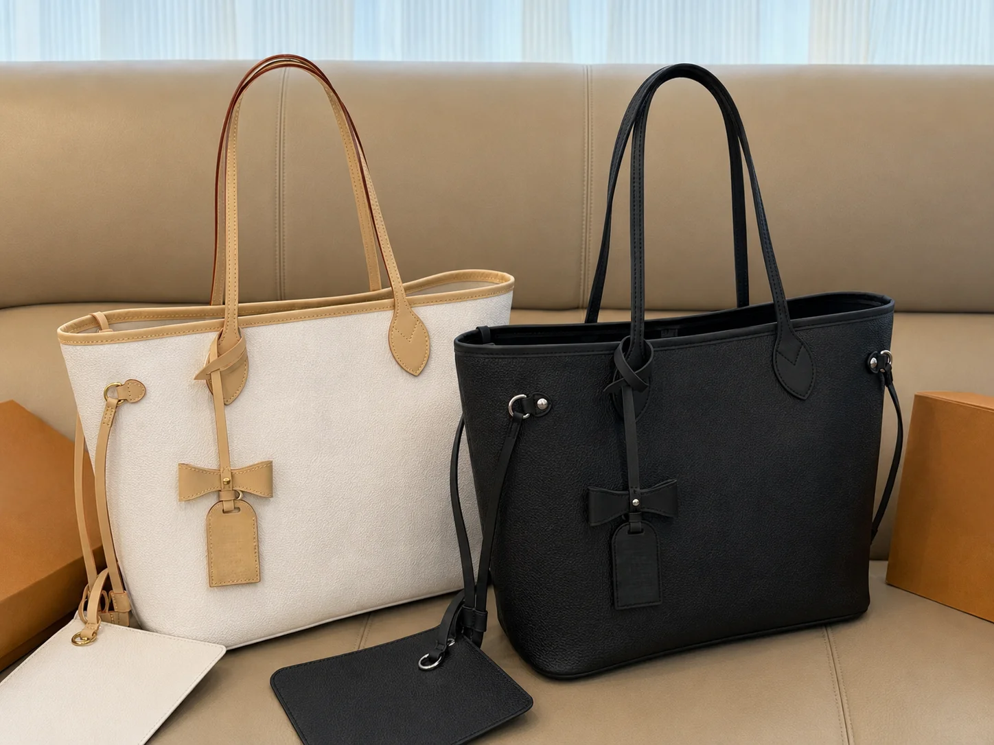 

2026 New Arrival Color Print Tote Bag Classic Practical Women Shoulder Underarm Bag Large Capacity Daily Shopping Pouch 32x28cm