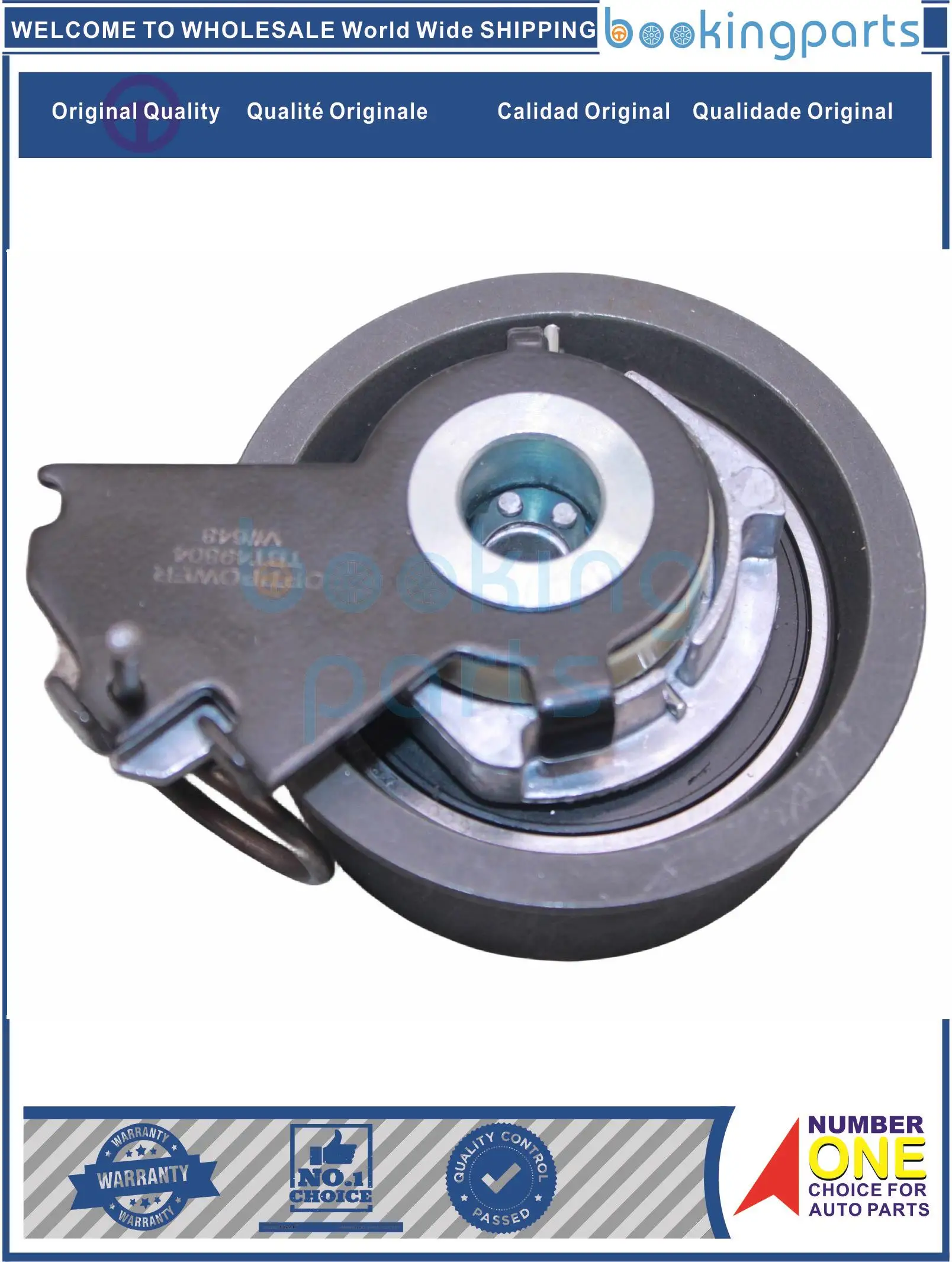 

TBT49804,24410-23050,2441023050,24410-23800,2441023800 Timing Belt Tensioner For KIA ELANTRA'06-10,SPORTAGE'05-10,