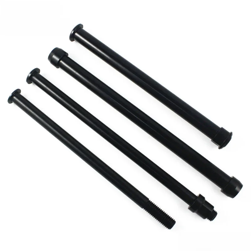 AliExpress heppe Bicycle Thru Axle Fatbike Axle Skewers Bike Hubs Tube Shaft Quick Release Front Rear Axle M12 M15