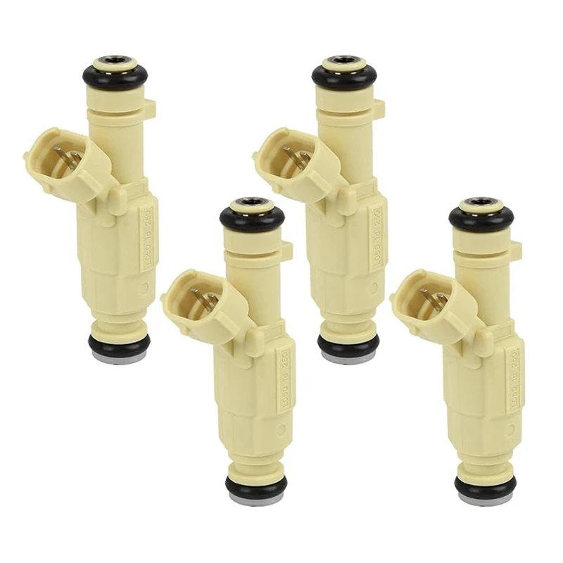 

1/4PCS 35310-2G100 Fuel Injector Nozzle For Hyundai Tucson Kia Sportage Forte 2.0L G4KD