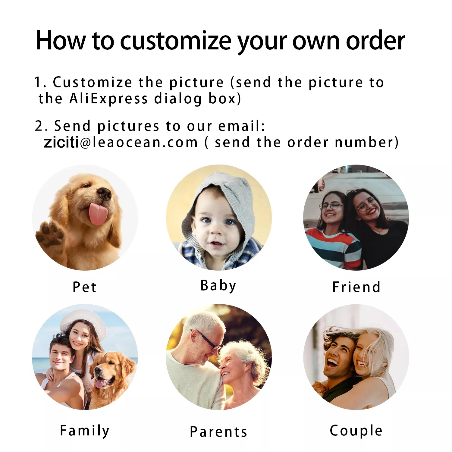 Dascusto المنسوجة يدويا شخصية الذاكرة صور الإسقاط سوار مخصص صور الإسقاط سوار سوار هدية لها