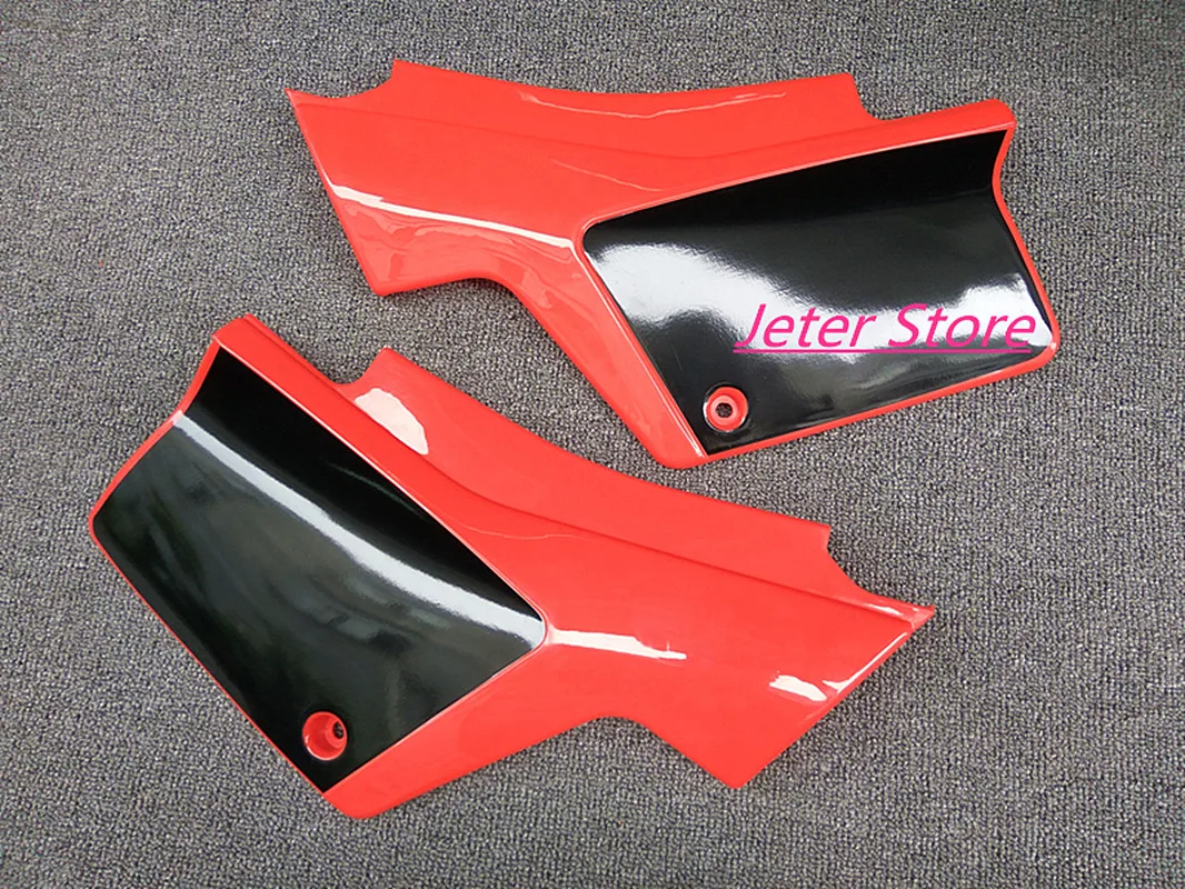 FOR XL250R SIDE Cover XL250R Body Protect Side Cover Honda RFVC  XL250R SIDE Cover XL250R Body Side Panel Cover L+R