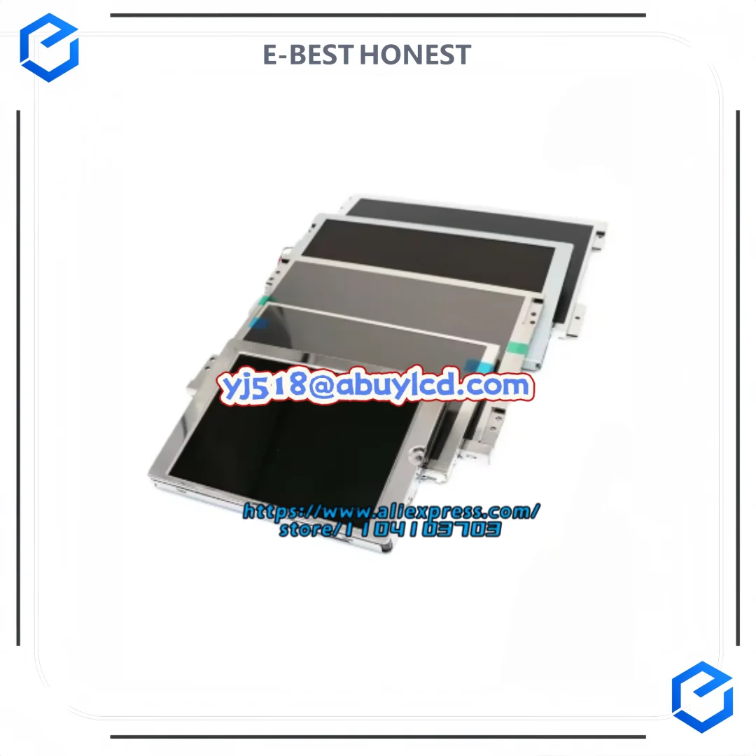 AC043NA11--T1 4,3 polegadas com resolução 480*272 novo display lcd sem toque Transporte rápido