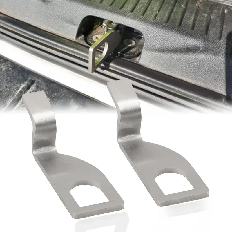 Remplacement rapide du hayon de voiture pour Benz, Opel, Renault, VW T4, T5, T6, camping, support arrière de camion automatique