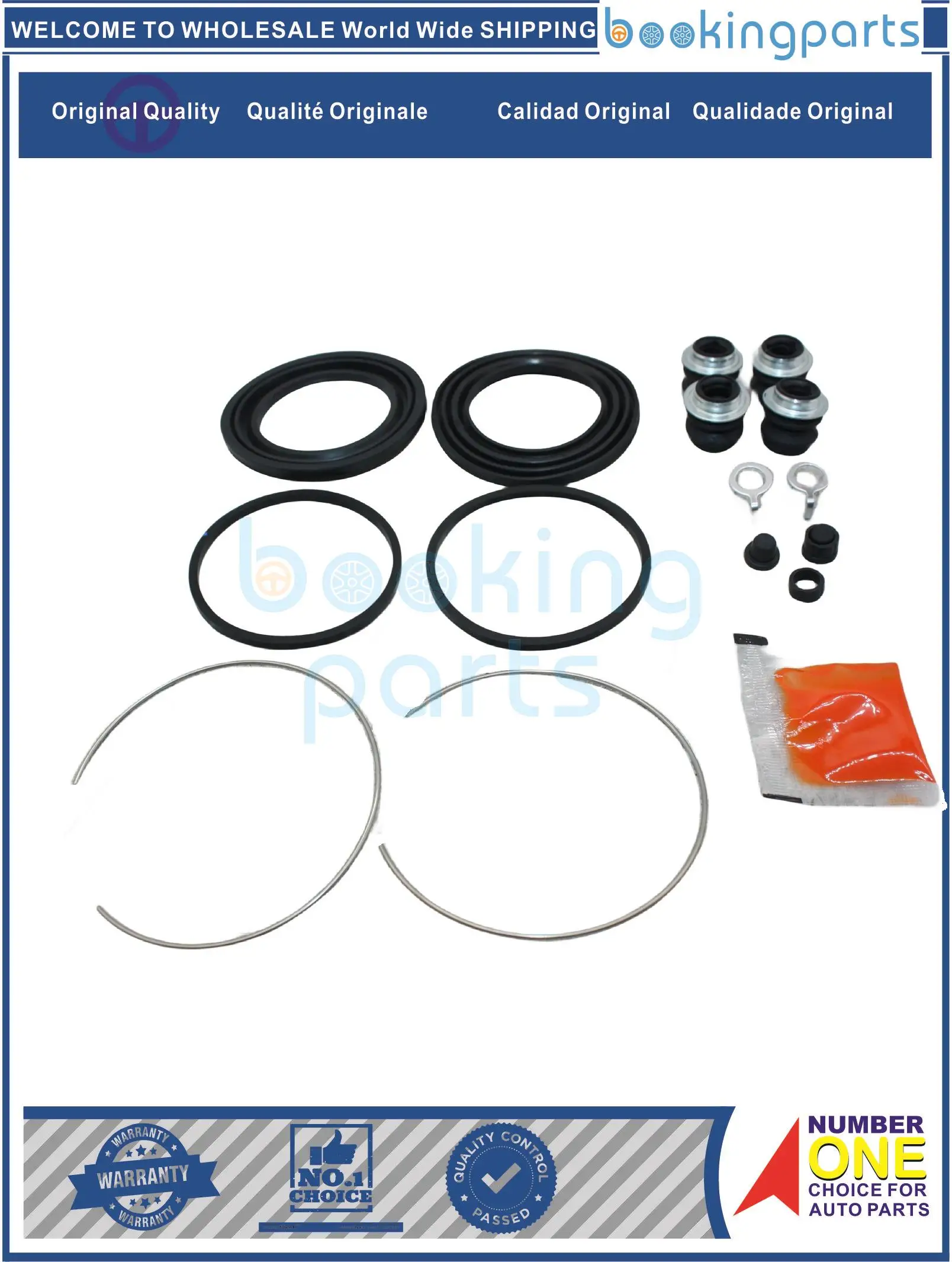 CCR60850,04479-26060,0447926060,0447822040,0447926061,0447826030 Clutch/Brake repair Kit CYL. For TOYOTA HIACE 93- KDH200,KDH222