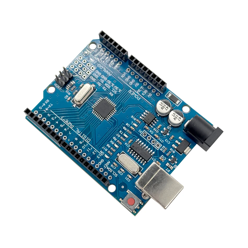 UNO R3 ATMEGA328P/ATMEGA328PB Chip For Arduino UNO R3 Development Board