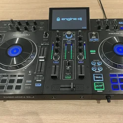 スタンディングユニットdjコントローラー、新しいdj、プライム2