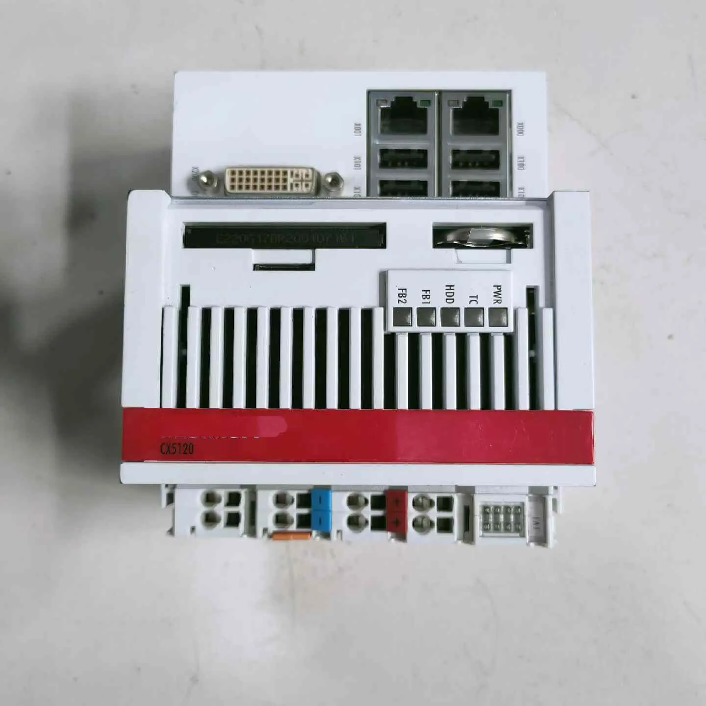 CX5120-0111 controller used in good condition