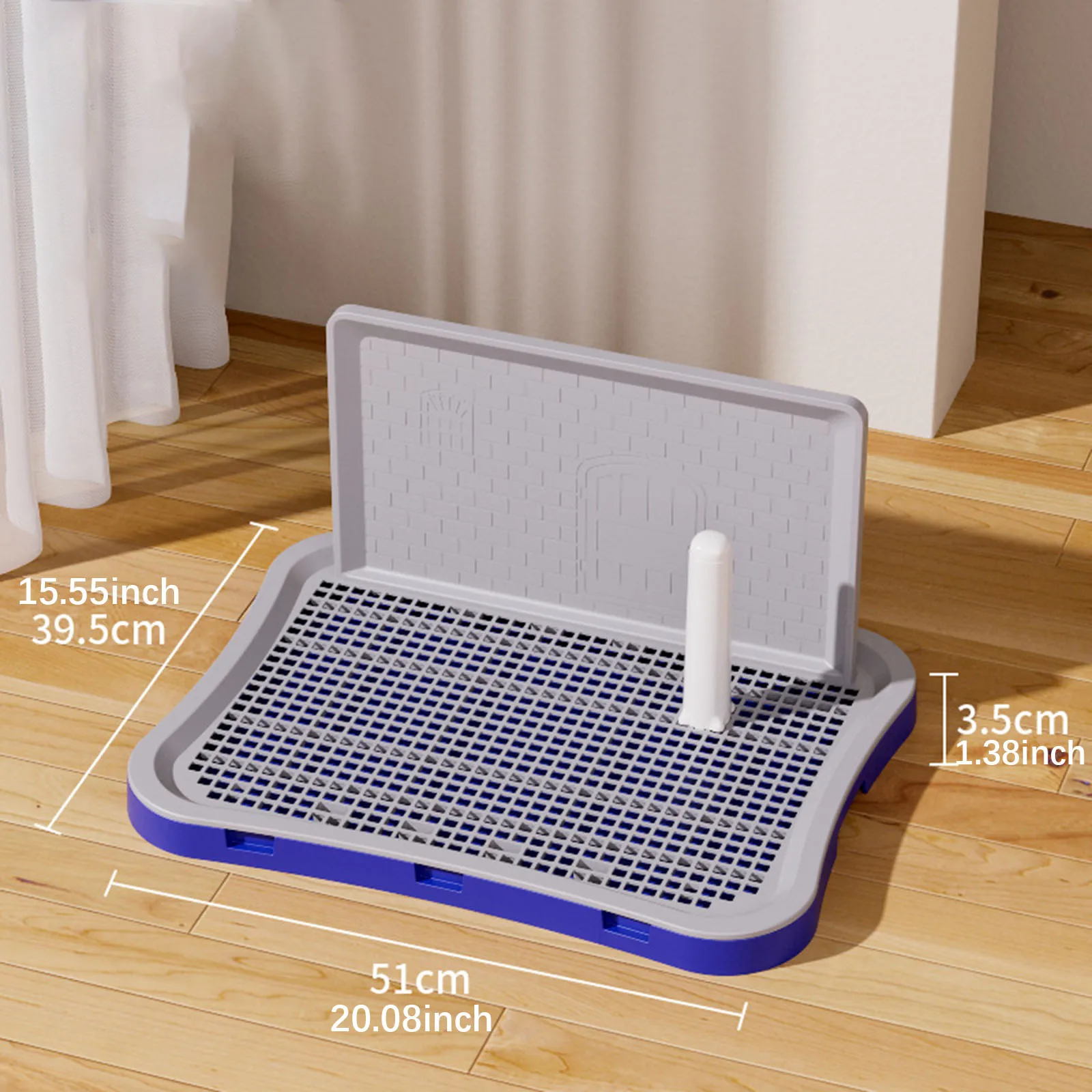 Thumbnail 4 - #15 Indoor Pet Litter Trays Comparison Guide