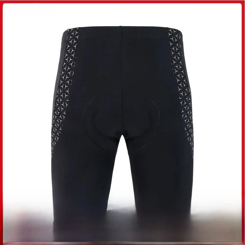 AliExpress Santic Mens Cycling Shorts Summer Breathable MTB/Road Bike Half Pants 4D Sponge Cushion Padded Pro Quick Dry Riding Sport Shorts
