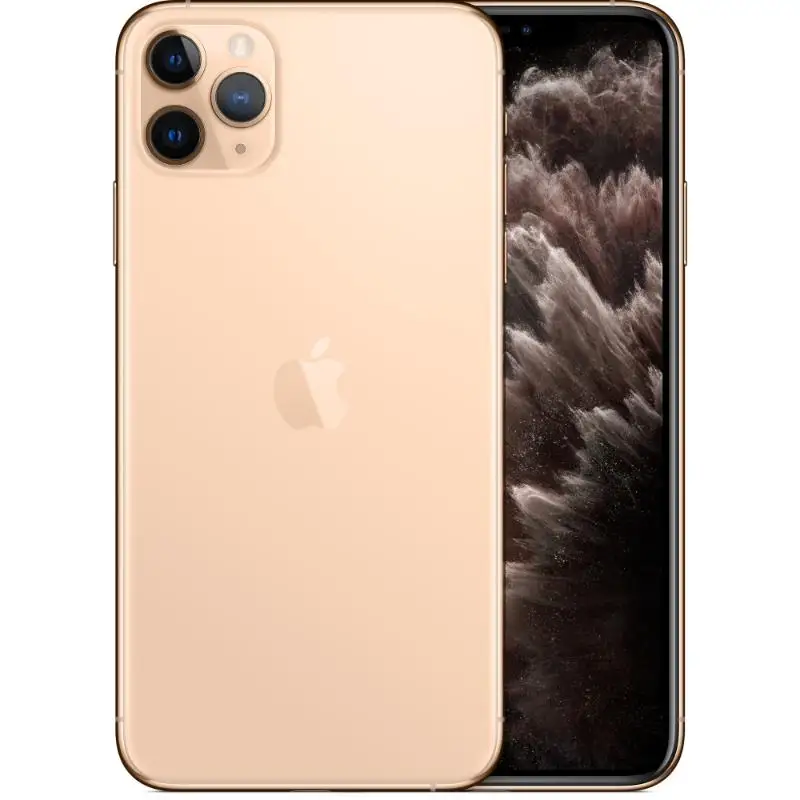 Refurbished Apple iPhone 11 Pro Max Gold 256GB