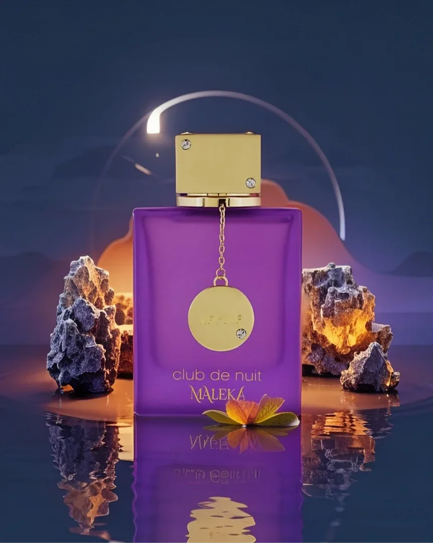 Club De Nuit Maleka Armaf para Mujeres 105ml/3.6oz Es una opción de regalo ideal (Halloween, Navidad, regalos de cumpleaños).